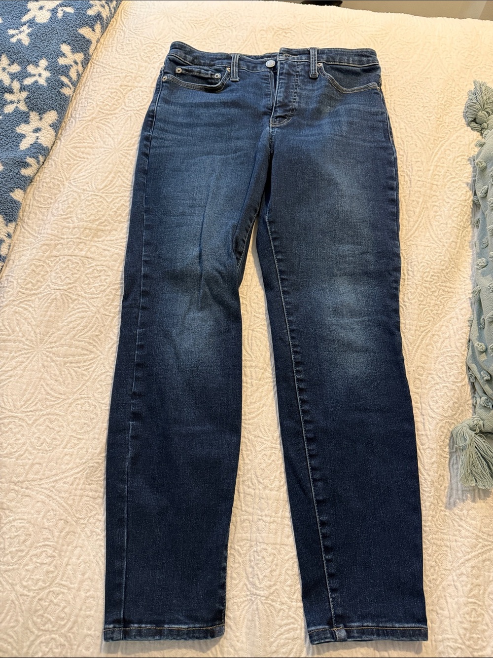Lucky Brand Women's Skinny Jeans - curvy